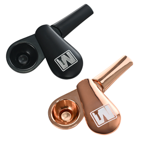 MARLEY - Magnetic Spoon Pipe (Assorted Colours)