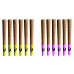High Note - Day & Night Mixed Pack of Js Pre-Roll - Hybrid - 12x0.6g