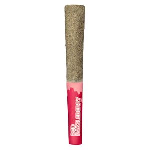 Sticky Greens - Red Razzleberry Liquid Diamond Infused Pre-Roll - Indica - 5x0.5g